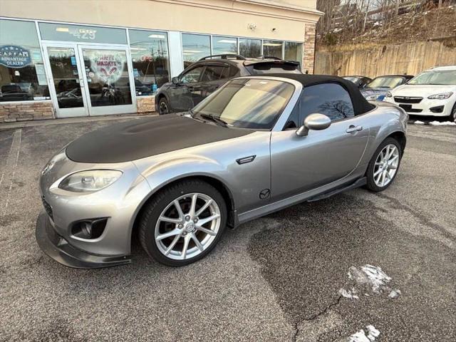 2011 Mazda MX-5 Grand Touring