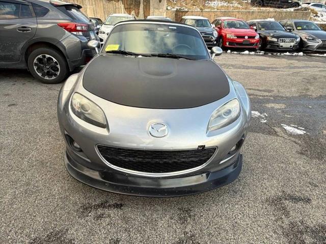 2011 Mazda MX-5 Grand Touring