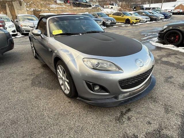 2011 Mazda MX-5 Grand Touring