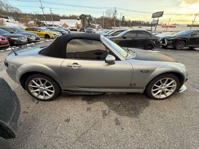 2011 Mazda MX-5 Grand Touring