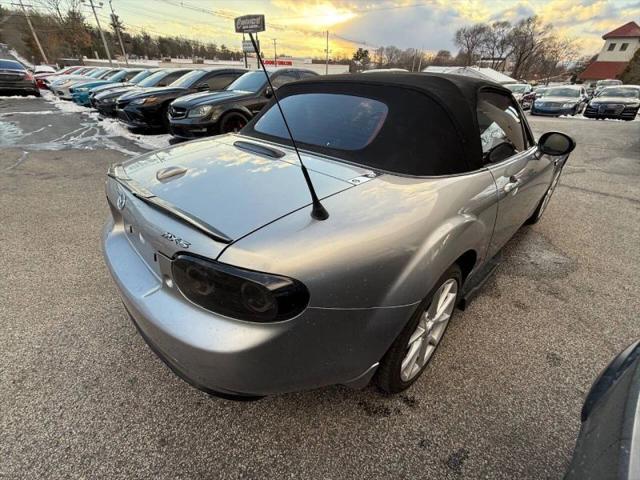 2011 Mazda MX-5 Grand Touring
