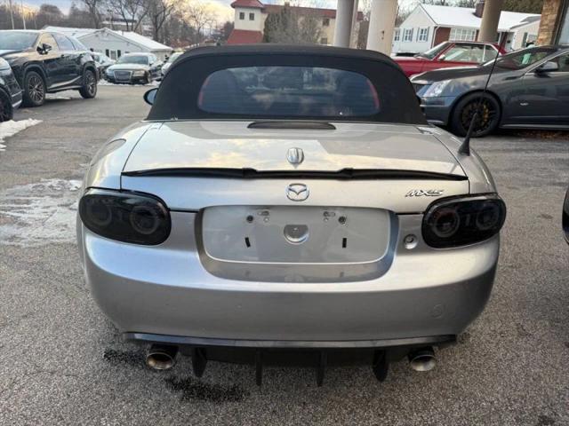 2011 Mazda MX-5 Grand Touring