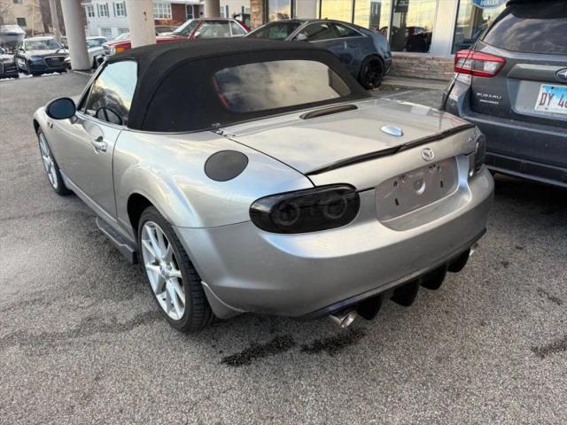 2011 Mazda MX-5 Grand Touring