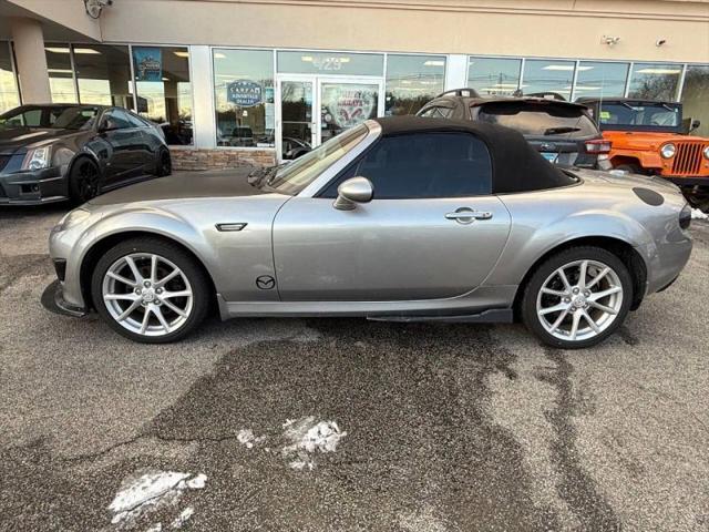 2011 Mazda MX-5 Grand Touring