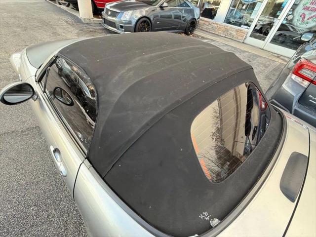 2011 Mazda MX-5 Grand Touring