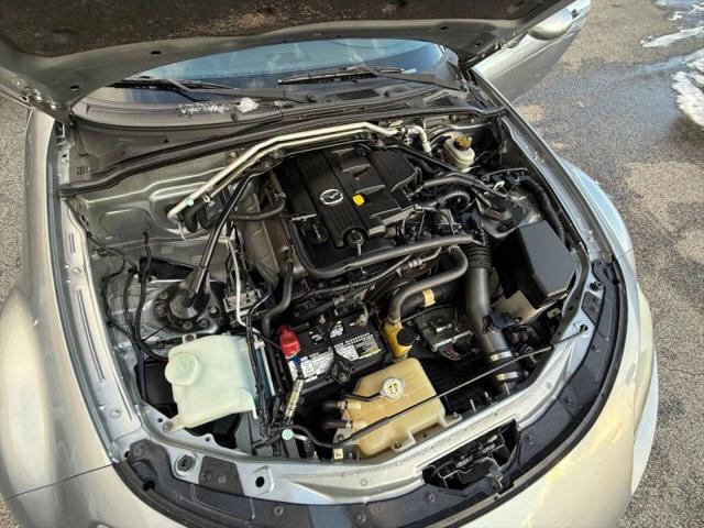 2011 Mazda MX-5 Grand Touring
