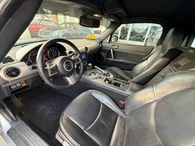 2011 Mazda MX-5 Grand Touring
