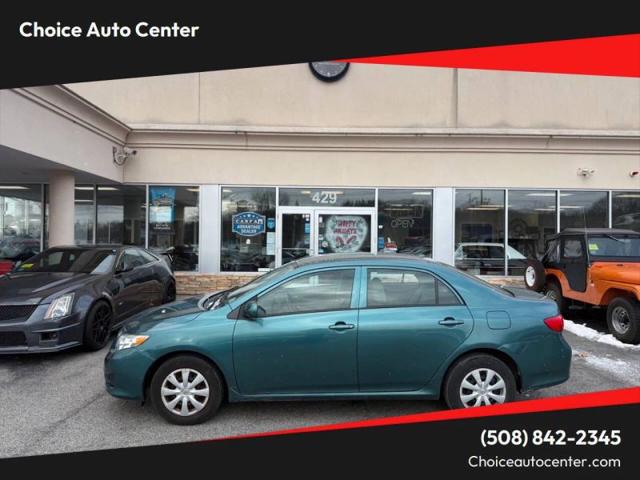 2010 Toyota Corolla LE for sale in Shrewsbury, MA