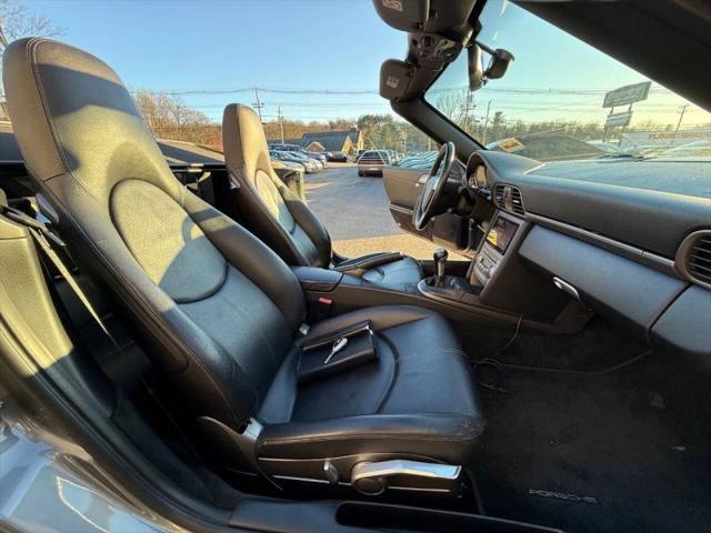 2006 Porsche 911 Carrera 4