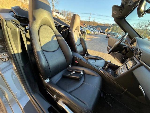 2006 Porsche 911 Carrera 4