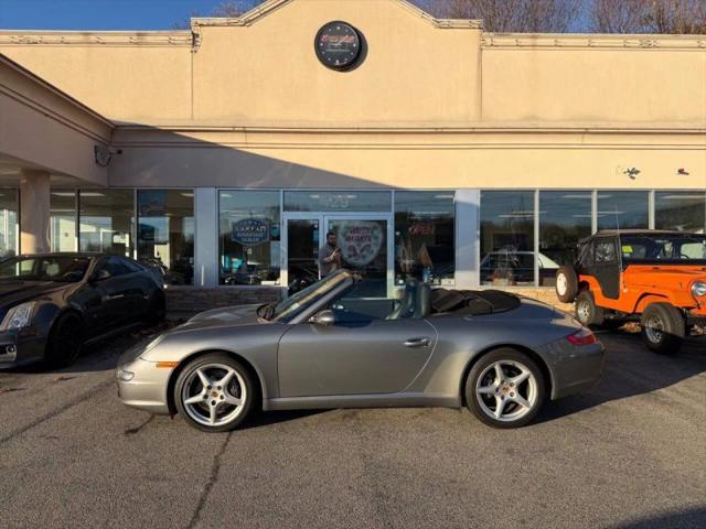 2006 Porsche 911 Carrera 4