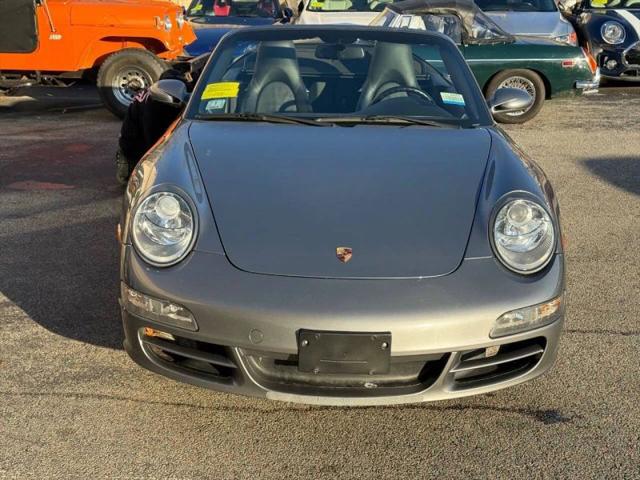 2006 Porsche 911 Carrera 4