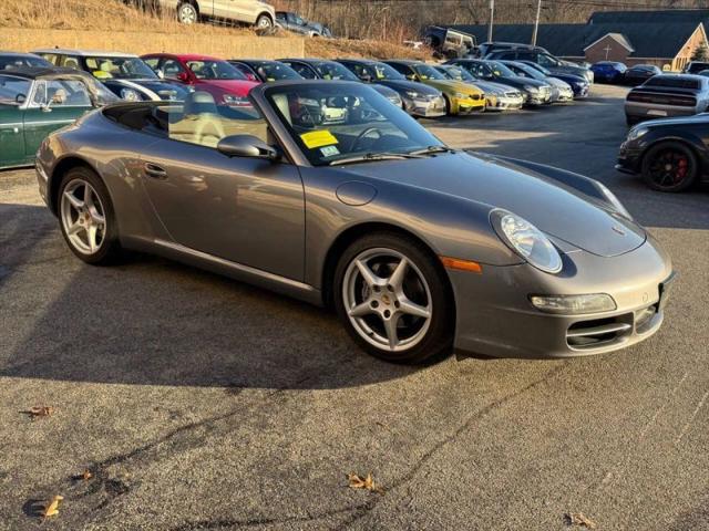 2006 Porsche 911 Carrera 4