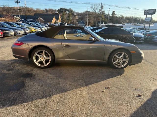 2006 Porsche 911 Carrera 4
