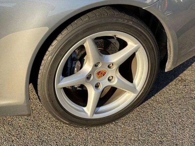 2006 Porsche 911 Carrera 4