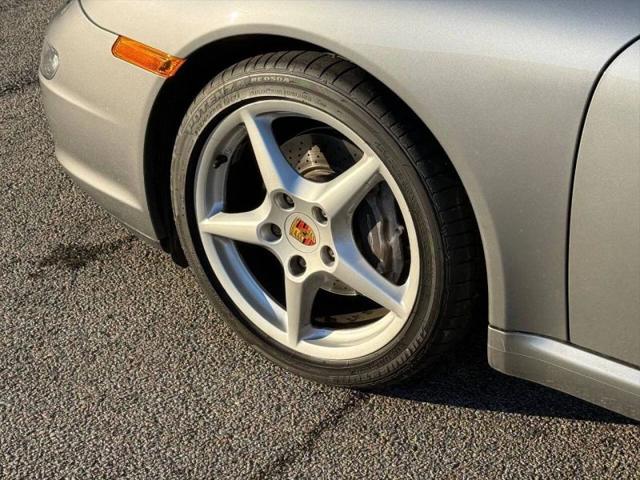 2006 Porsche 911 Carrera 4