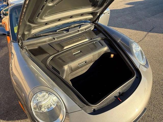 2006 Porsche 911 Carrera 4