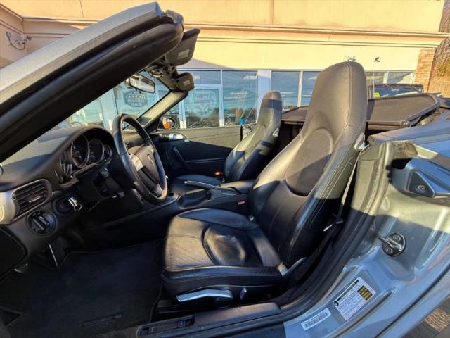 2006 Porsche 911 Carrera 4