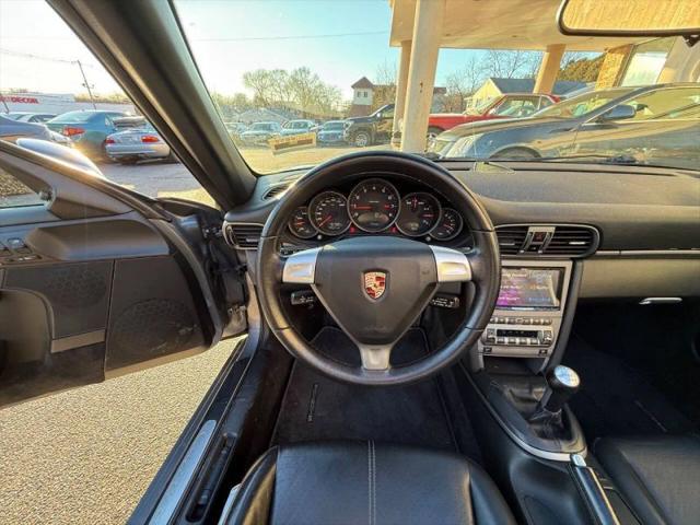 2006 Porsche 911 Carrera 4