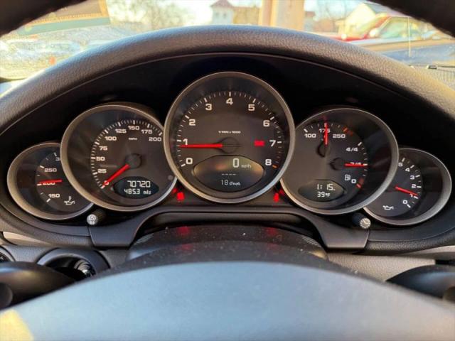 2006 Porsche 911 Carrera 4