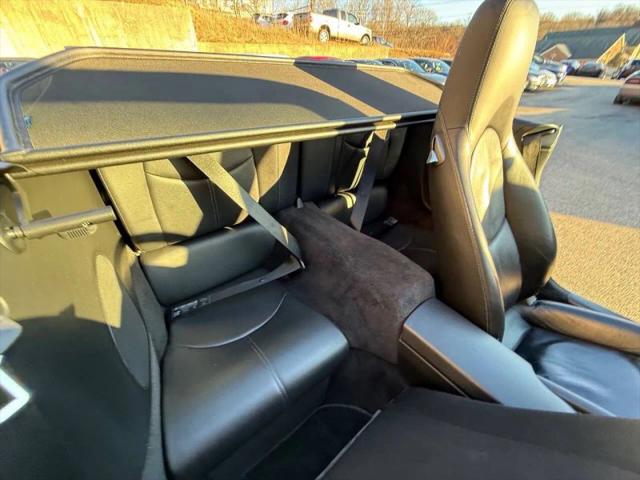 2006 Porsche 911 Carrera 4