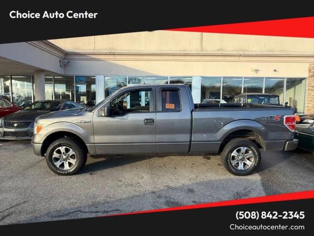 2014 Ford F-150 STX for sale in Shrewsbury, MA