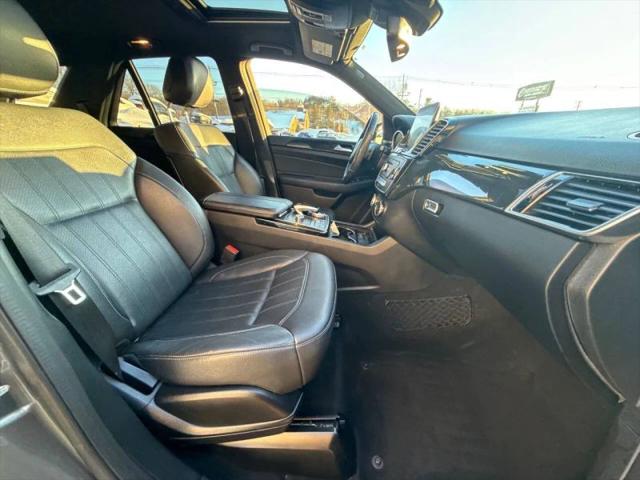 2018 Mercedes-Benz GLE GLE 350 4MATIC