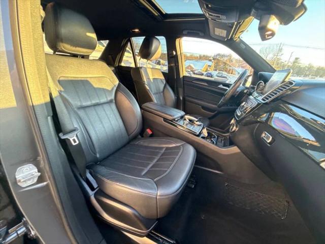 2018 Mercedes-Benz GLE GLE 350 4MATIC