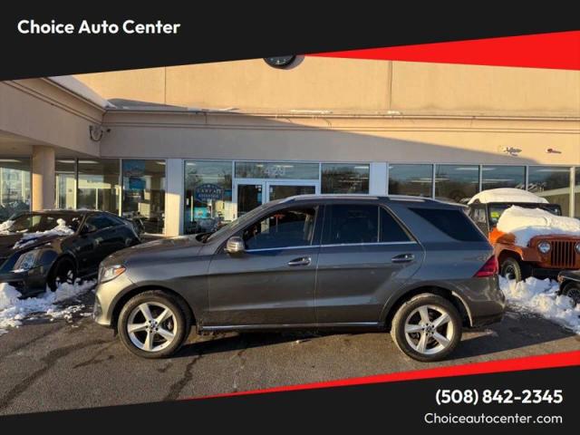 2018 Mercedes-Benz GLE GLE 350 4MATIC for sale in Shrewsbury, MA