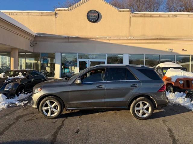 2018 Mercedes-Benz GLE GLE 350 4MATIC