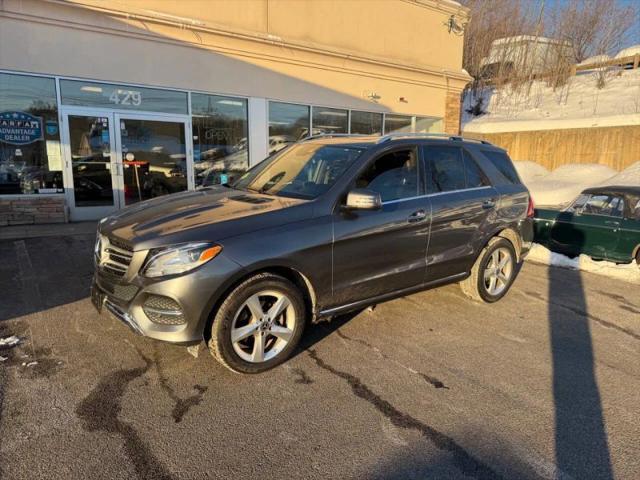 2018 Mercedes-Benz GLE GLE 350 4MATIC