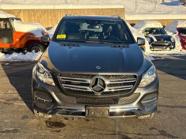 2018 Mercedes-Benz GLE GLE 350 4MATIC