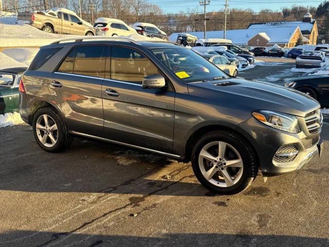 2018 Mercedes-Benz GLE GLE 350 4MATIC