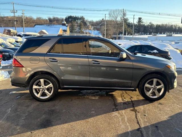2018 Mercedes-Benz GLE GLE 350 4MATIC