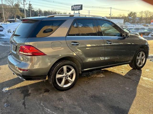 2018 Mercedes-Benz GLE GLE 350 4MATIC