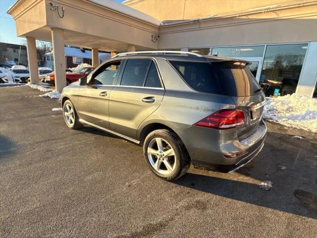 2018 Mercedes-Benz GLE GLE 350 4MATIC