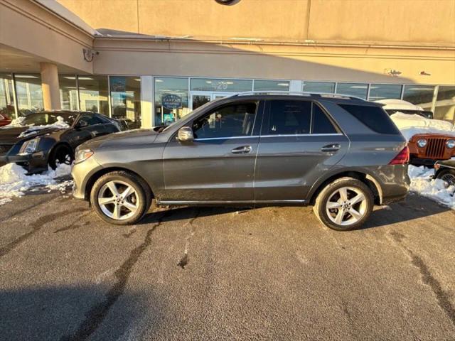 2018 Mercedes-Benz GLE GLE 350 4MATIC