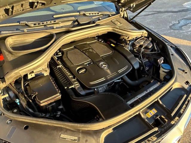 2018 Mercedes-Benz GLE GLE 350 4MATIC