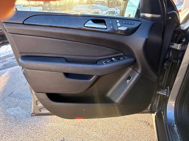 2018 Mercedes-Benz GLE GLE 350 4MATIC