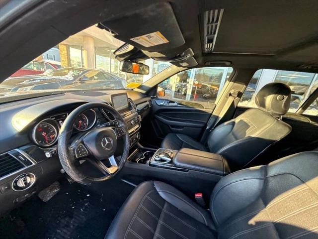 2018 Mercedes-Benz GLE GLE 350 4MATIC