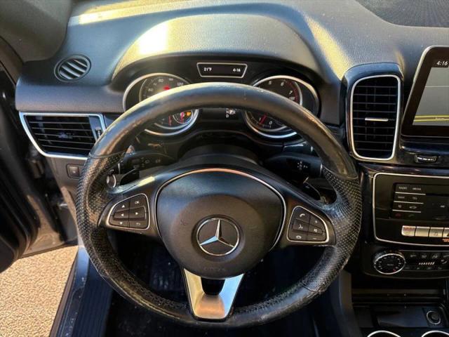 2018 Mercedes-Benz GLE GLE 350 4MATIC