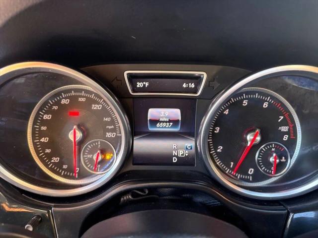 2018 Mercedes-Benz GLE GLE 350 4MATIC