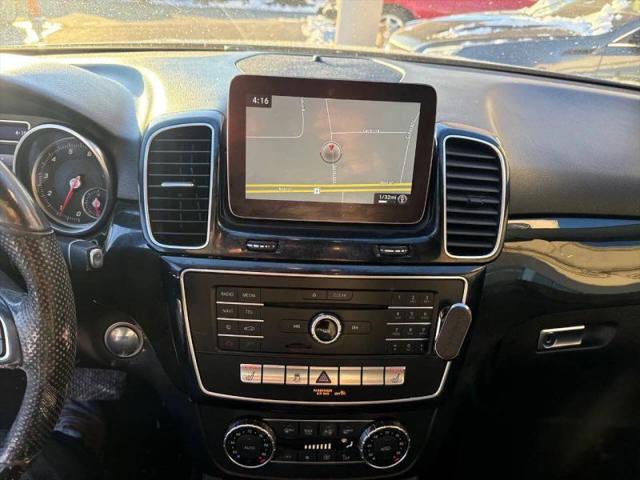 2018 Mercedes-Benz GLE GLE 350 4MATIC