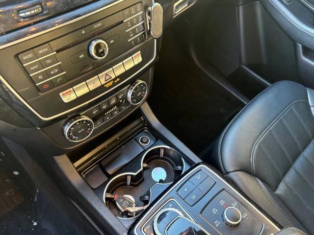 2018 Mercedes-Benz GLE GLE 350 4MATIC