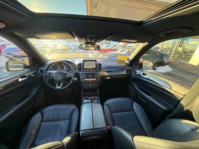 2018 Mercedes-Benz GLE GLE 350 4MATIC