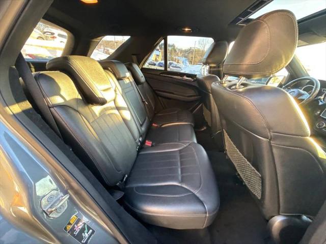 2018 Mercedes-Benz GLE GLE 350 4MATIC
