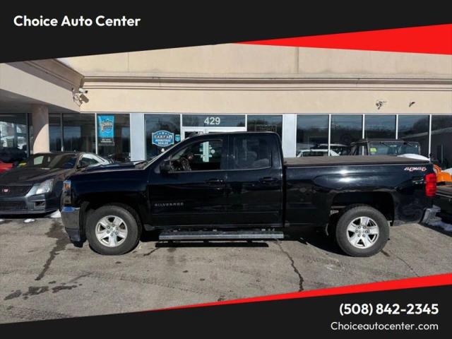 2017 Chevrolet Silverado 1500 1LT for sale in Shrewsbury, MA