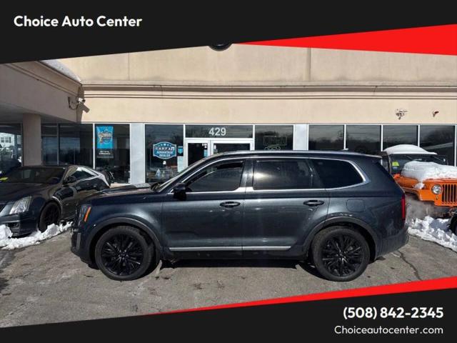2020 Kia Telluride SX for sale in Shrewsbury, MA