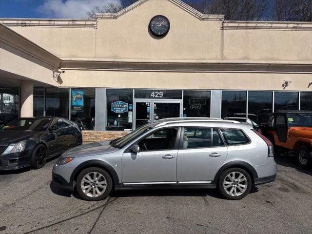 2011 Saab 9-3X 9-3X SportCombi
