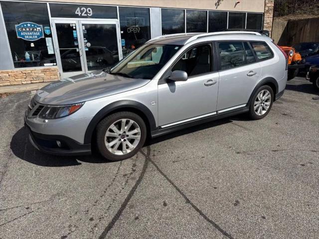 2011 Saab 9-3X 9-3X SportCombi